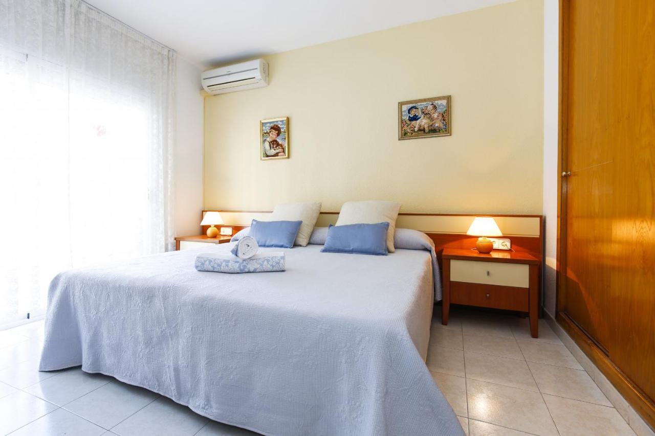 Ferienwohnung Gongora Planet Costa Dorada Cambrils Exterior foto