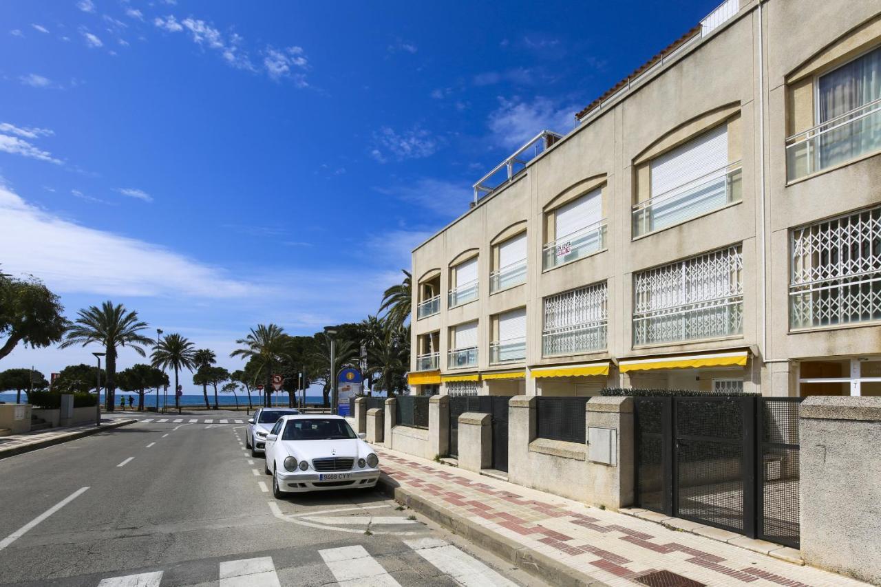 Ferienwohnung Gongora Planet Costa Dorada Cambrils Exterior foto