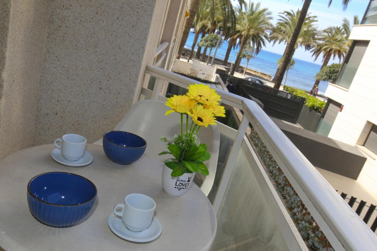 Ferienwohnung Gongora Planet Costa Dorada Cambrils Exterior foto