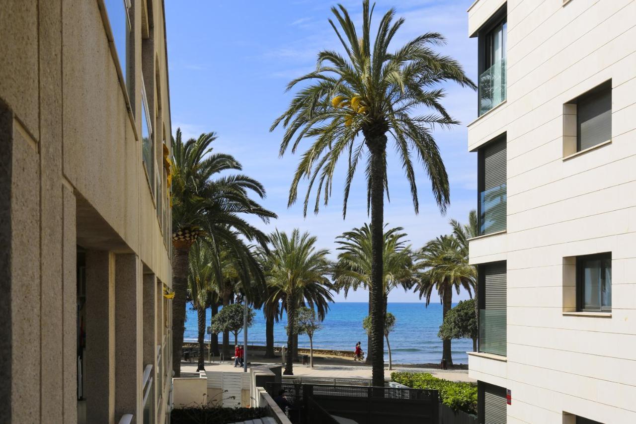 Ferienwohnung Gongora Planet Costa Dorada Cambrils Exterior foto