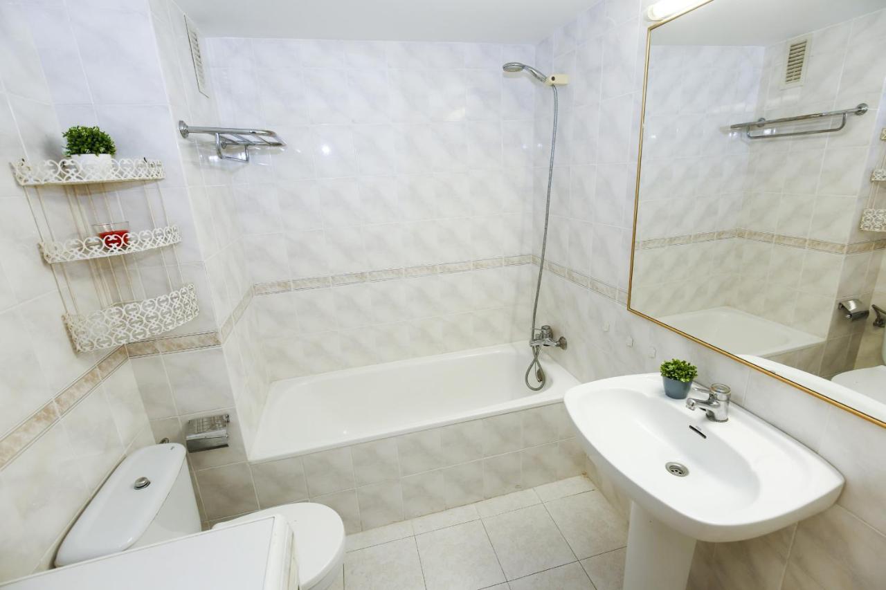 Ferienwohnung Gongora Planet Costa Dorada Cambrils Exterior foto